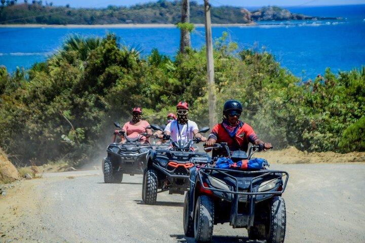 Excursion en super VTT AMBER COVE-TAINO BAY