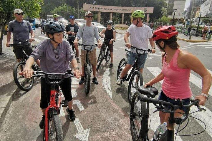リマの2014年以来最高の自転車レンタル-4時間のファンライド