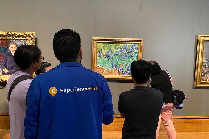 Privétour van Getty Center naar Griffith Observatory