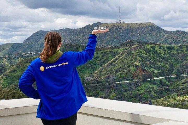 Privétour van Getty Center naar Griffith Observatory