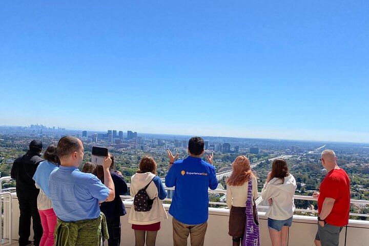 Privétour van Getty Center naar Griffith Observatory
