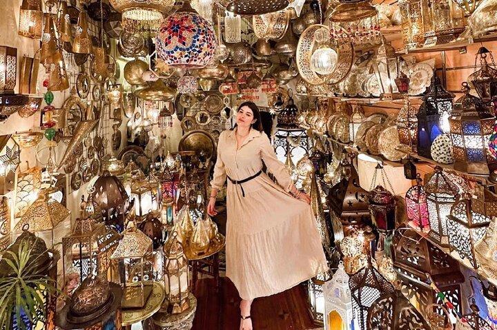 Full Day Guided Layover Tour from Cairo Airport