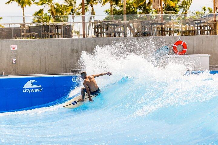Wai Kai Adventure Park: Surf Session