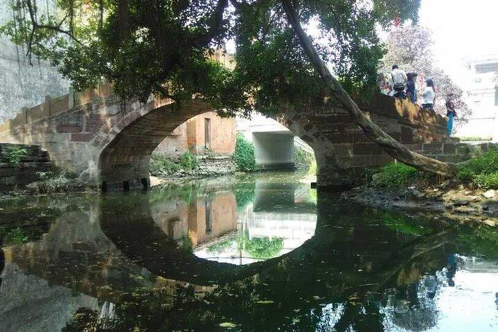 Tour privato di un giorno al tempio Zu e alla città sull'acqua di Fengjian da Guangzhou
