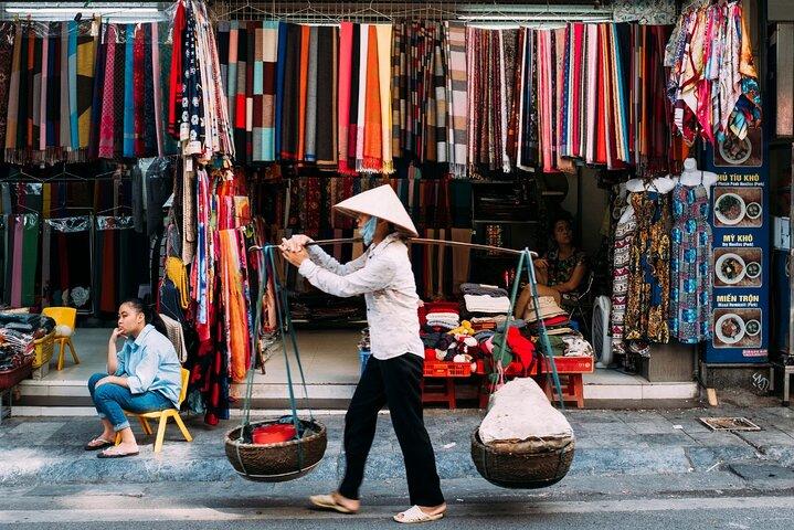 Hanoi-Einführungstour