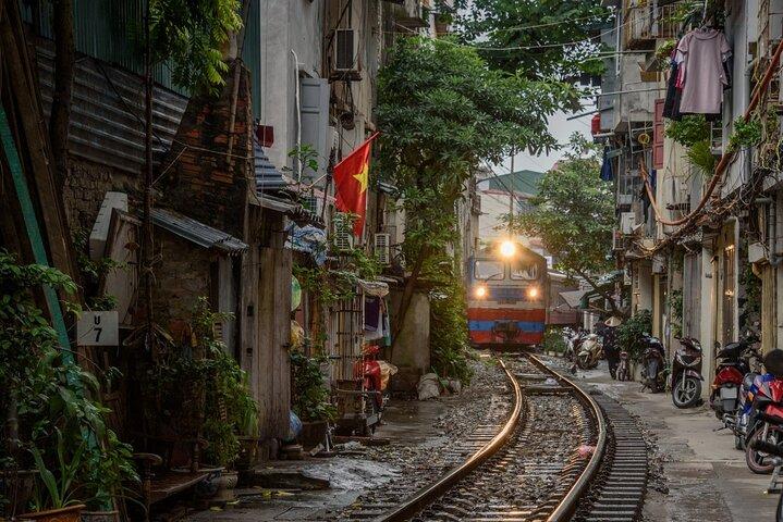 Hanoi-Einführungstour