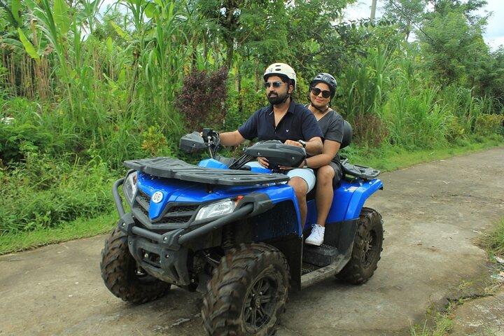 Bali fyrhjuling