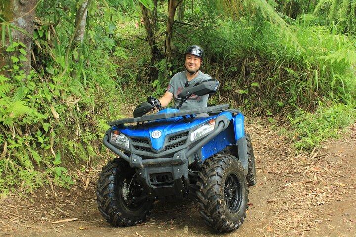 Bali fyrhjuling