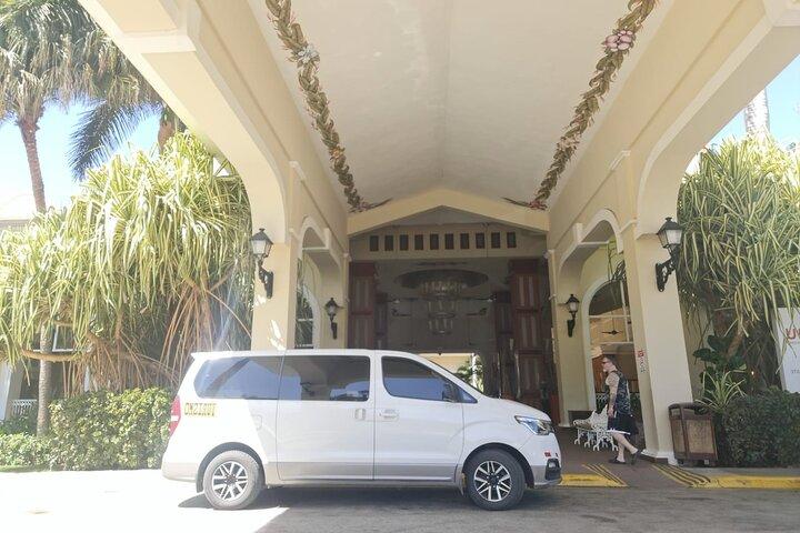 Transport fra Liberia Lufthavn til Riu Palace Guanacaste