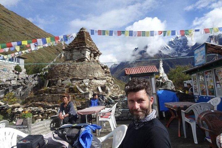 Everest Base Camp Trek -12 Days by Expert Sherpa Guide