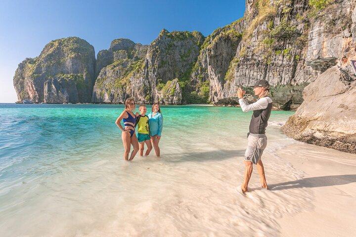 Visite privée d'une journée complète des îles Phi Phi 5 étoiles