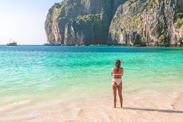 Visite privée d'une journée complète des îles Phi Phi 5 étoiles
