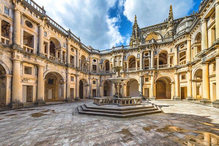 Private Full Day Tour to Tomar from Lisbon