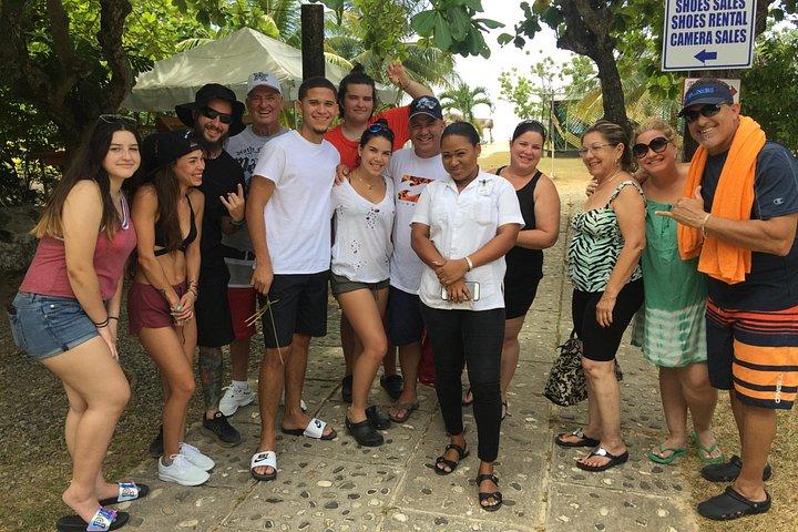 Negril Sunset and Half day Tour from Ocho Rios