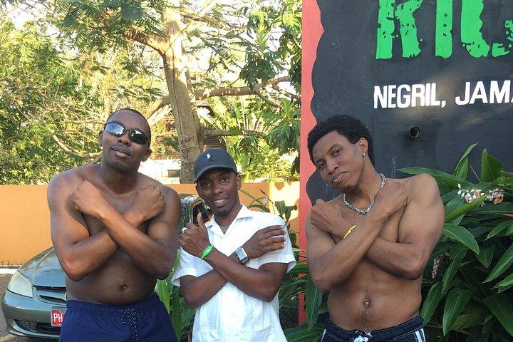 Negril Sunset and Half day Tour from Ocho Rios