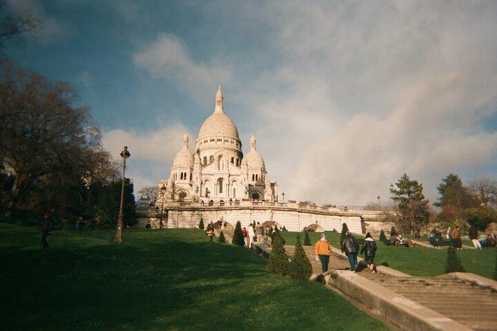 Tour privato di Parigi, Montmartre, Le Marais e Saint Germain