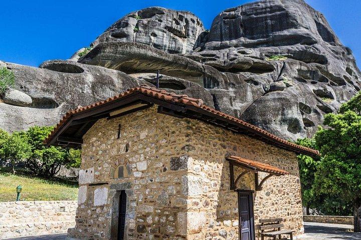 Meteora: Private Morning or Sunset Monasteries Tour
