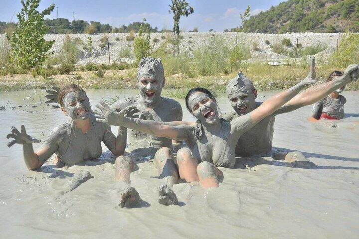 Fethiye Jeep Safari Saklıkent Canyon e cascata di Gizlikent