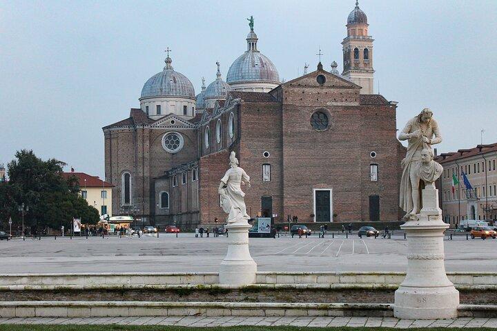 Tour privado a Padua desde Venecia