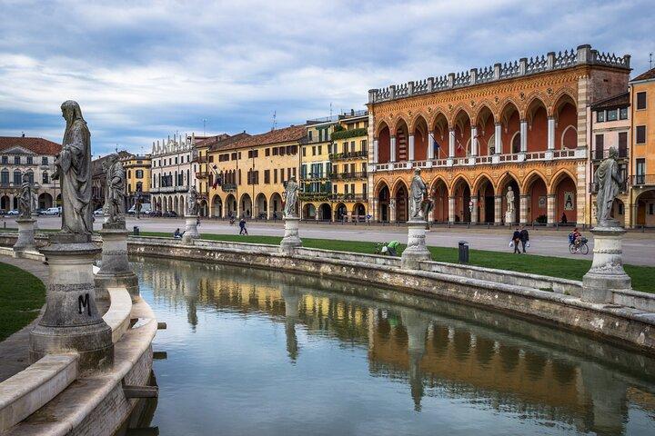 Tour privado a Padua desde Venecia