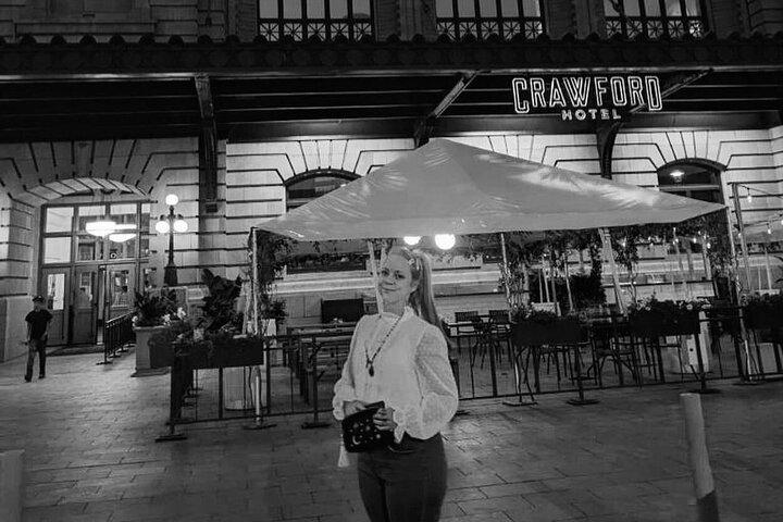 Denver After Dark Walking Ghost Tour for kun voksne