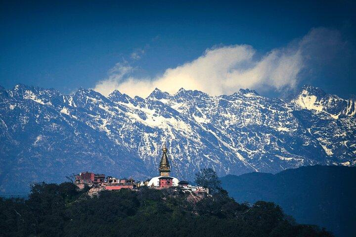 Monkey Temple - Swayambhunath Tour - Private/Small Group
