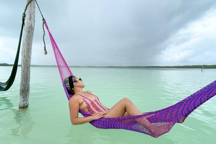 Tulum Cenotes upptäckt: Simma och snorkla i naturens pooler