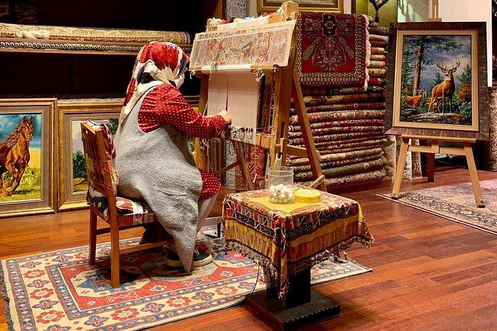 Topkapi Palace, Harem, and Grand Bazaar Private Tour