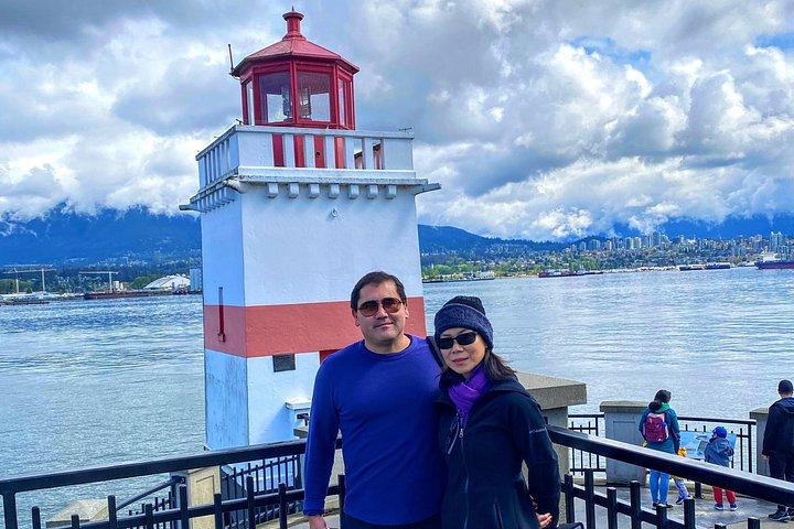 Vancouver Cruise Shore Excursion Tour