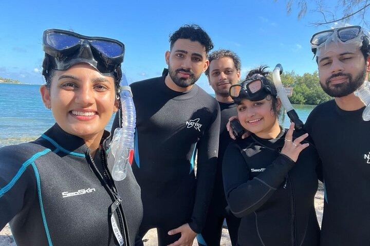 Miami Bootstour und Speerfischunterricht
