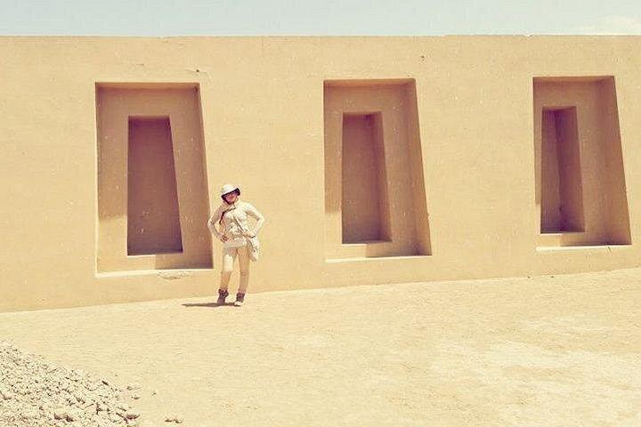 Pachacamac Ruins Half-Day Tour from Lima with Expert Guide
