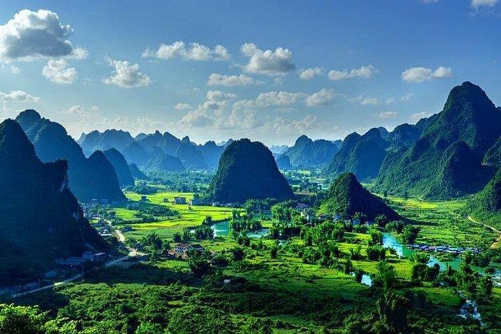 3-Day Explore Ba Be Lake and Ban Gioc Waterfall From Hanoi