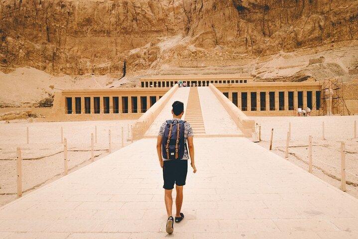 10-dagars privat rundtur i Egypten