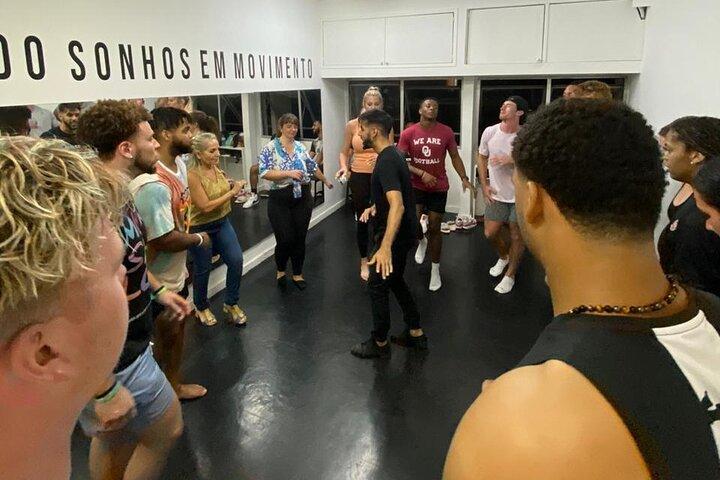 Lezione di samba