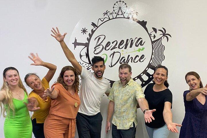 Lezione di samba