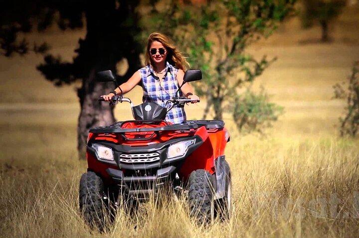 Marmaris ATV Quad Safari mit Transfer
