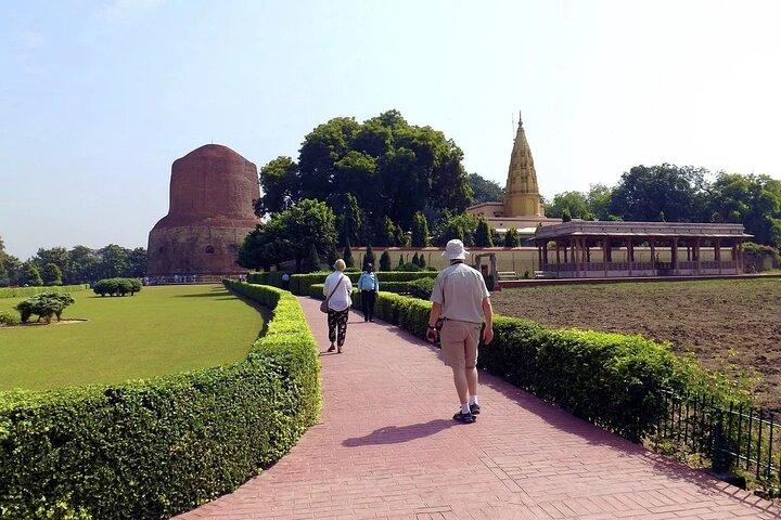 Full-Day Private Tour in Varanasi