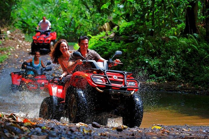 Marmaris / Icmeler : Quad & Buggy Safari Abenteuer mit Transfer