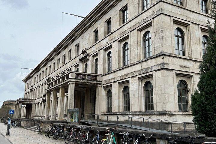 Tour a Pie sobre Orígenes del Nazismo en Munich - Español