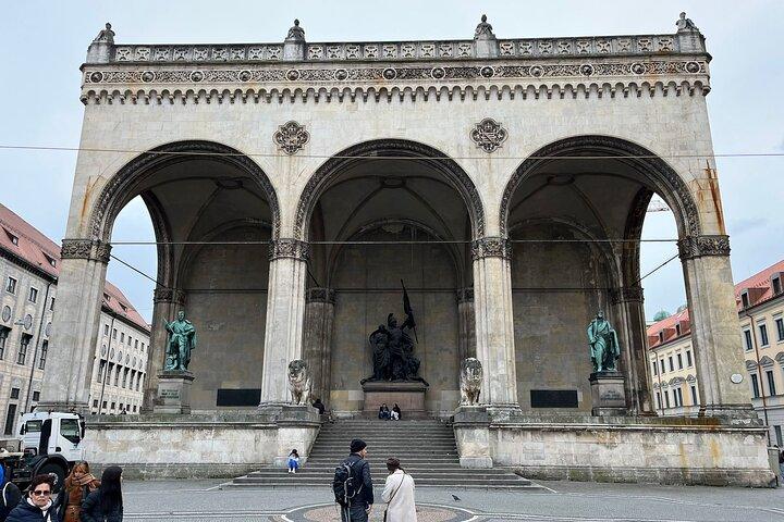 Tour a Pie sobre Orígenes del Nazismo en Munich - Español