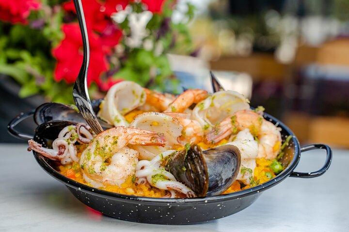 Paella & Alicante Äventyr Mattur