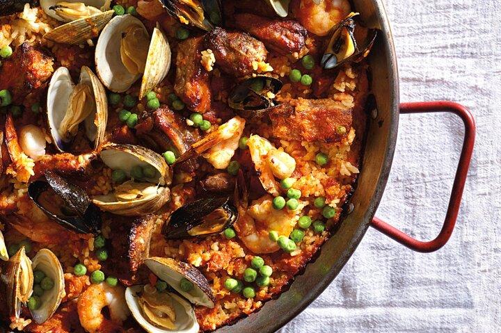 Paella & Alicante Adventure Food Tour