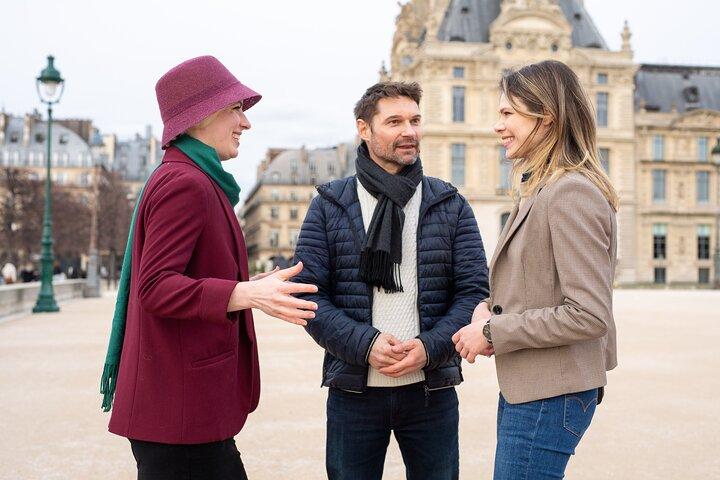 Le Marais Spaziergang mit einem Einheimischen - Privat & Brauchtum (3 Std.)