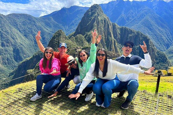 5 dage til Machu Picchu