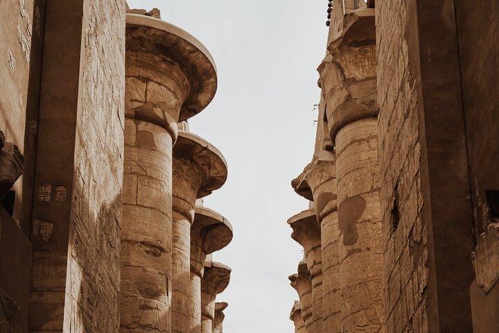 Crociera sul Nilo da Assuan a Luxor – 4 giorni 3 notti | All-Inclusive 5