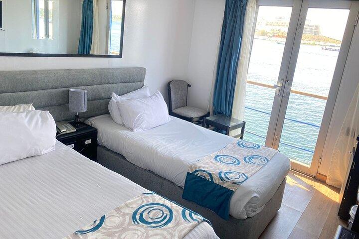 Crociera sul Nilo da Assuan a Luxor – 4 giorni 3 notti | All-Inclusive 5