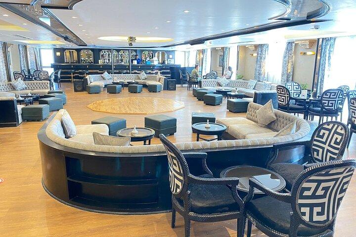 Crociera sul Nilo da Assuan a Luxor – 4 giorni 3 notti | All-Inclusive 5