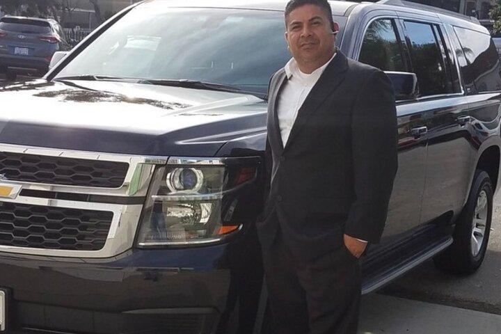Private Transfer From LAX with Professional Chauffeur