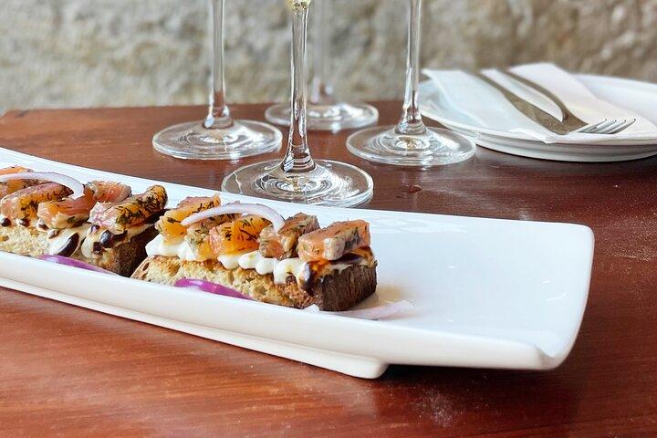 Excursão gastronômica e vinícola exclusiva e sofisticada em Lisboa com um enólogo