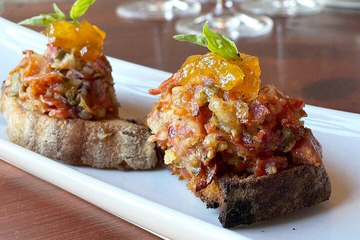 Excursão gastronômica e vinícola exclusiva e sofisticada em Lisboa com um enólogo